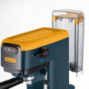 Кафемашина Ariete ESPRESSO COLOR 1399/16, 1300W, 15 bar, 1.1 л, Мляно и ESE, Жълт