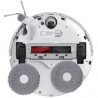 Прахосмукачка робот Roborock Q Revo Curv QRC02-00, 18500 Pa, 6400 mAh, 66W, 3D Картографиране LiDar, Станция за зареждане, Автономия до 4 часа, Бял