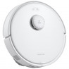 Прахосмукачка робот Roborock Q Revo Curv QRC02-00, 18500 Pa, 6400 mAh, 66W, 3D Картографиране LiDar, Станция за зареждане, Автономия до 4 часа, Бял