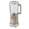 Блендер Ariete VINTAGE 0568, 500W, 1.5 л, 2 скорости+пулс, Трошене на лед, Бежов