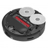 Прахосмукачка робот Roborock Q Revo S QRS52-00, 7000 Pa, 5200 mAh, 80W, 3D Картографиране LiDar, Станция за зареждане, Автономия до 3 часа, Черен