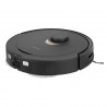 Прахосмукачка робот Roborock Q Revo S QRS52-00, 7000 Pa, 5200 mAh, 80W, 3D Картографиране LiDar, Станция за зареждане, Автономия до 3 часа, Черен