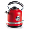 Електрическа кана Ariete MODERNA 2854/00, 2000W, 1.7 л, Термометър, 360C безжична основа, Подвижен филтър, Червен