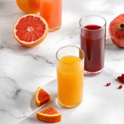 Цитрус преса Ariete Positano JUICER 0413/0P, 85W, Метално тяло, Безшумна работа, 2 приставки, Бял/Жълт