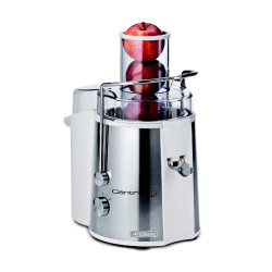 Сокоизтисквачка Ariete CENTRIKA METAL 0173/30, 700W, 750 мл, 2 скорости, Предпазно заключване, Инокс