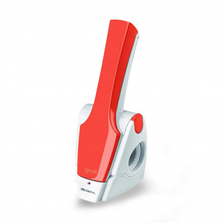 Електрическо ренде Ariete GRATÌ 2.0 0447/20, Li-Ion 1500 mAh, Разглобяем, Оранжев