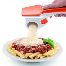 Електрическо ренде Ariete GRATÌ 2.0 0447/20, Li-Ion 1500 mAh, Разглобяем, Оранжев