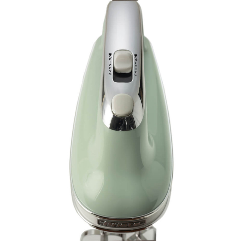 Ръчен миксер Ariete VINTAGE 1548/04, 450W, 5 скорости, Турбо, Зелен