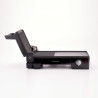 Електрическа скара 3в1 Ariete MULTI GRILL 1916/10, 2400 W, 60x25 см, Разтегателна повърхност, Термостат, Черен