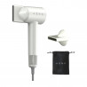Сешоар AENO HD4 AHD0004, 1500W, Безчетков мотор, 3 скорости, 5 нива, 68 dB, LED дисплей, Бял