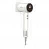 Сешоар AENO HD4 AHD0004, 1500W, Безчетков мотор, 3 скорости, 5 нива, 68 dB, LED дисплей, Бял