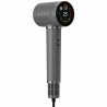 Сешоар AI AENO HD5 AHD0005G, 1500W, Безчетков мотор, 2 скорости, 3 нива, 67 dB, Гласов контрол, Сив