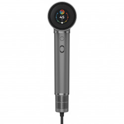 Сешоар AI AENO HD5 AHD0005G, 1500W, Безчетков мотор, 2 скорости, 3 нива, 67 dB, Гласов контрол, Сив