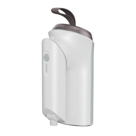 Уред за гладене с пара AENO GS4 AGS0004, 800 W, 260 мл, 20 г/мин, Непрекъсната пара, Бял