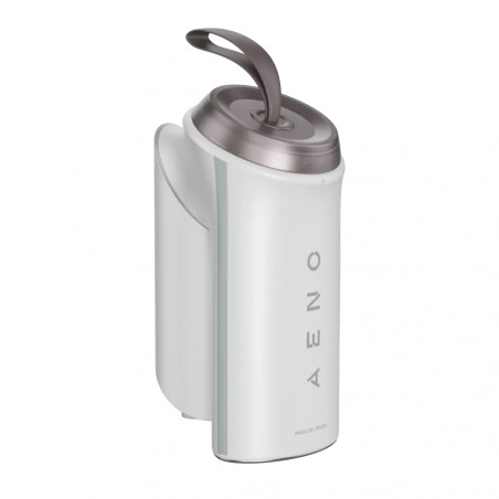 Уред за гладене с пара AENO GS4 AGS0004, 800 W, 260 мл, 20 г/мин, Непрекъсната пара, Бял