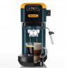 Кафемашина Ariete ESPRESSO COLOR 1399/16, 1300W, 15 bar, 1.1 л, Мляно и ESE, Жълт