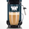 Кафемашина Ariete ESPRESSO COLOR 1399/16, 1300W, 15 bar, 1.1 л, Мляно и ESE, Жълт