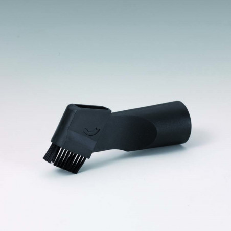 Прахосмукачка Ariete SMART 2735/10, 700W, 2.5 л, Индикатор за пълна торба, Бордо/черен