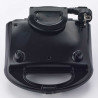 Сандвич тостер Ariete TOAST AND GRILL EASY 1980/00, 750W, Индикатори, Черен/сив
