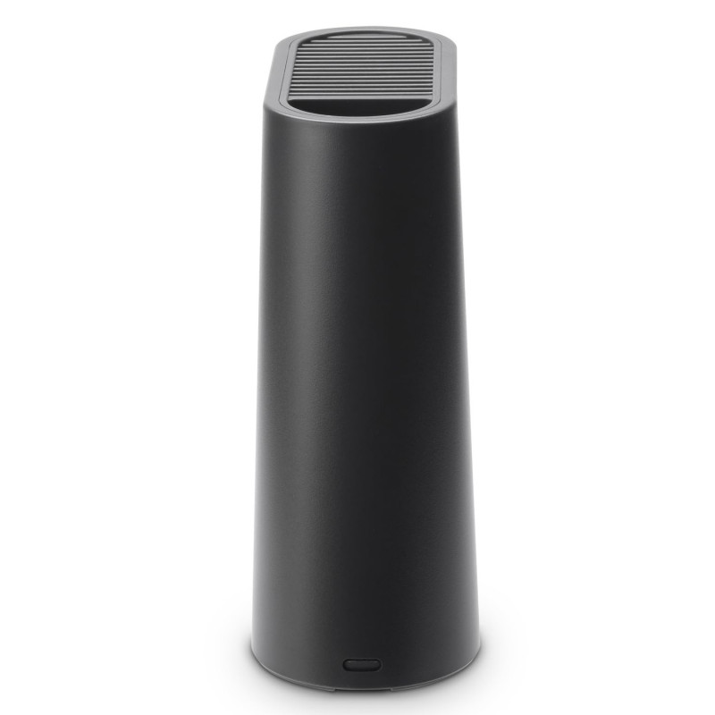 Поставка за ножове Brabantia 1004149, Държач за прибори, Неплъзгаща основа, Тъмносив