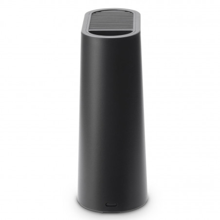 Поставка за ножове Brabantia 1004149, Държач за прибори, Неплъзгаща основа, Тъмносив