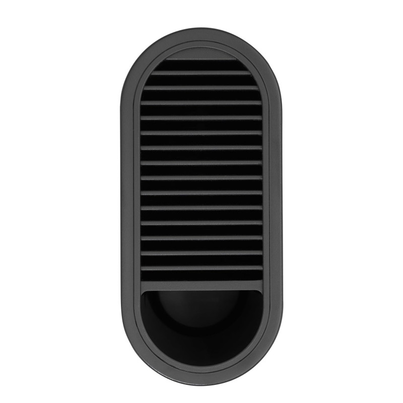 Поставка за ножове Brabantia 1004149, Държач за прибори, Неплъзгаща основа, Тъмносив