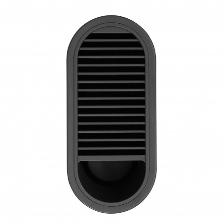 Поставка за ножове Brabantia 1004149, Държач за прибори, Неплъзгаща основа, Тъмносив