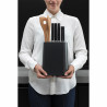 Поставка за ножове Brabantia 1004149, Държач за прибори, Неплъзгаща основа, Тъмносив