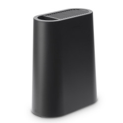 Поставка за ножове Brabantia 1004149, Държач за прибори, Неплъзгаща основа, Тъмносив