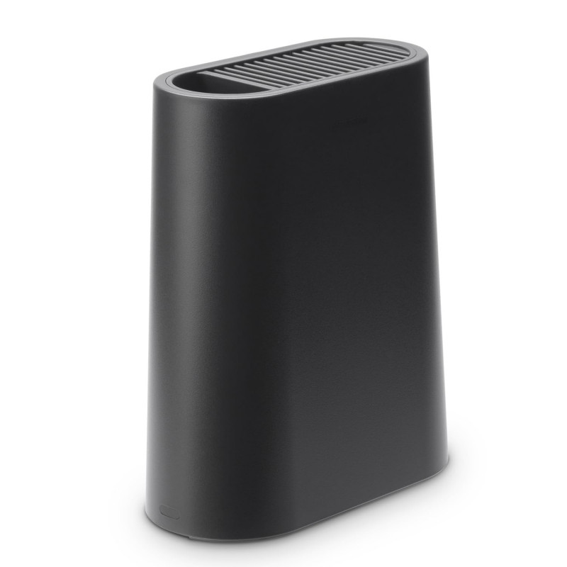 Поставка за ножове Brabantia 1004149, Държач за прибори, Неплъзгаща основа, Тъмносив