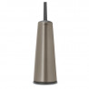 Четка за тоалетна Brabantia ReNew 90300307, 42 см, Дискретен дизайн, Сив