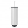 Четка за тоалетна Brabantia Profile 90300316, 43 см, Изцяло покрита четка, Възможност за стенен монтаж, Бял