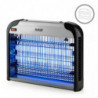 Лампа против насекоми Muhler MIK-60 1003953, 30W, 60 м2, Безопасна за хора и животни, Подвижна тавичка, Черен/сив