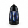 Лампа против насекоми Muhler MIK-30 1003955, 4W, 20 м2, Безопасна за хора и животни, Черен