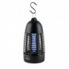 Лампа против насекоми Muhler MIK-30 1003955, 4W, 20 м2, Безопасна за хора и животни, Черен