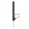 Калъф за външен простор Brabantia 649068, 16 м, Съвместим с Lift-O-Matic, Essential и Topspinner, Лесен за поставяне и сваляне, Микс цветове