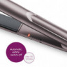 Преса за коса Beurer HS 15, 32W, Керамично покритие, Бързо загряване, 100-220C, Розово злато