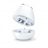 Овлажнител за въздух Beurer LB 37, До 20 м2, 200 мл/ч, LED индикатори, Нощен режим, Бял