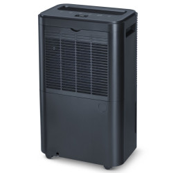 Влагоабсорбатор Beurer LE 250, 300W, До 60 м2, 4 л, Таймер, 2 степени, LED, Черен