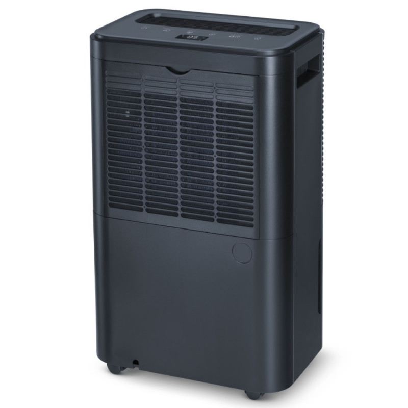 Влагоабсорбатор Beurer LE 250, 300W, До 60 м2, 4 л, Таймер, 2 степени, LED, Черен
