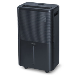 Влагоабсорбатор Beurer LE 250, 300W, До 60 м2, 4 л, Таймер, 2 степени, LED, Черен