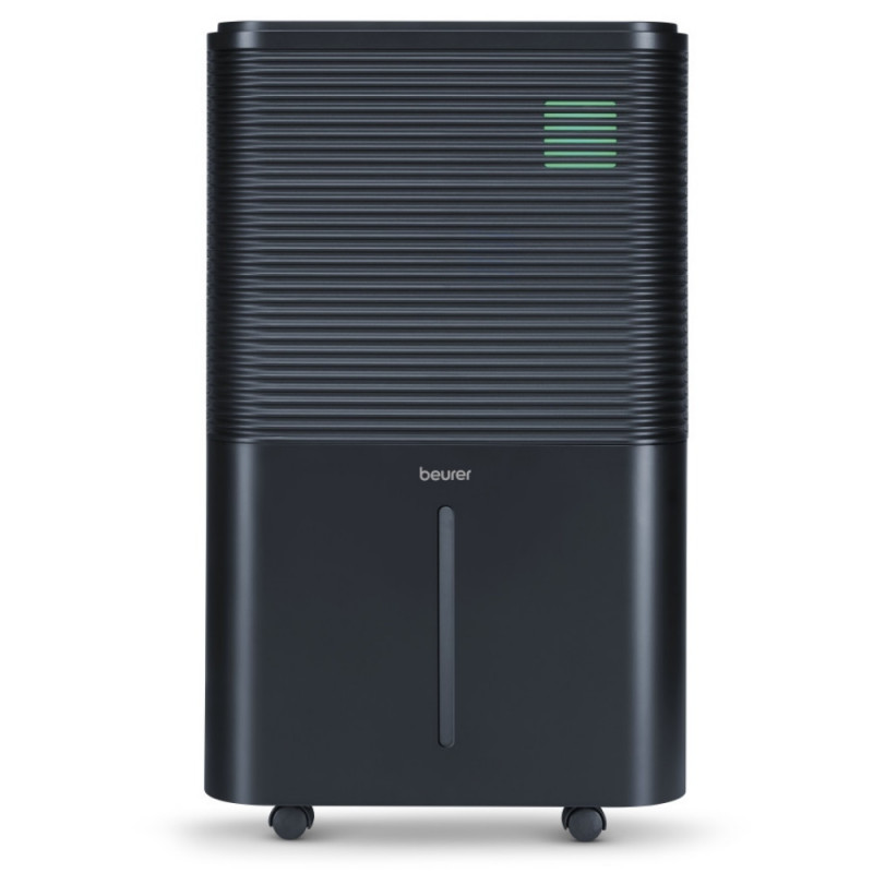 Влагоабсорбатор Beurer LE 250, 300W, До 60 м2, 4 л, Таймер, 2 степени, LED, Черен