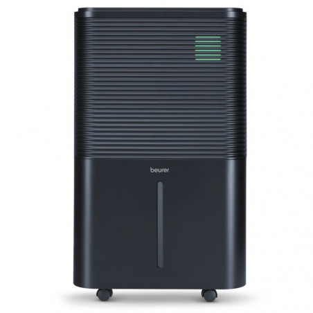 Влагоабсорбатор Beurer LE 250, 300W, До 60 м2, 4 л, Таймер, 2 степени, LED, Черен