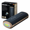 Фотоепилатор Beurer IPL 7800 Cool Pro IPL, 48W, 1000000 импулса, 5 нива, 3.8 см2, IPL, Auto Flash, UV филтър, Черен