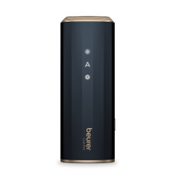 Фотоепилатор Beurer IPL 7800 Cool Pro IPL, 48W, 1000000 импулса, 5 нива, 3.8 см2, IPL, Auto Flash, UV филтър, Черен