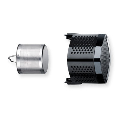 Сешоар Beurer HC 100, 1700W, 4 настройки, Вградена памет, LED дисплей, Магнитни приставки, Йонизация, Лилав
