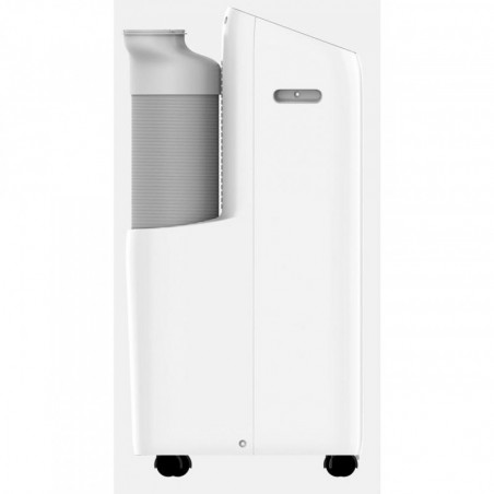 Мобилен климатик Finlux MIA12HOT, 12000 BTU, 24 м2, Клас А, 450 м3/ч, Влагоулавяне 2л/ч, Бял