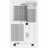 Мобилен климатик Finlux MIA12HOT, 12000 BTU, 24 м2, Клас А, 450 м3/ч, Влагоулавяне 2л/ч, Бял