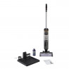 Вертикална прахосмукачка Shark HydroVac WD210EU, 170W, 0.5 л, 88 m2, Самопочистващ, Автономия 25 минути, Сив