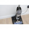 Вертикална прахосмукачка Shark HydroVac WD210EU, 170W, 0.5 л, 88 m2, Самопочистващ, Автономия 25 минути, Сив
